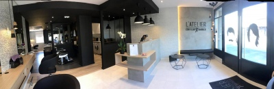 Salon de Coiffure L'Atelier - NANTES