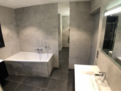 Salle d'eau VERTOU