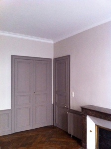 Réalisation Cabinet Docteur PARIS