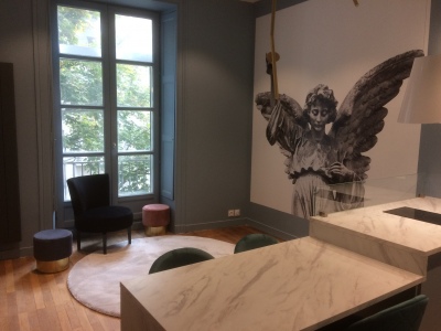 Aménagement appartement NANTES 